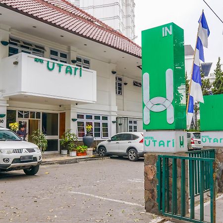 Hotel Utari Dago Bandung Eksteriør billede
