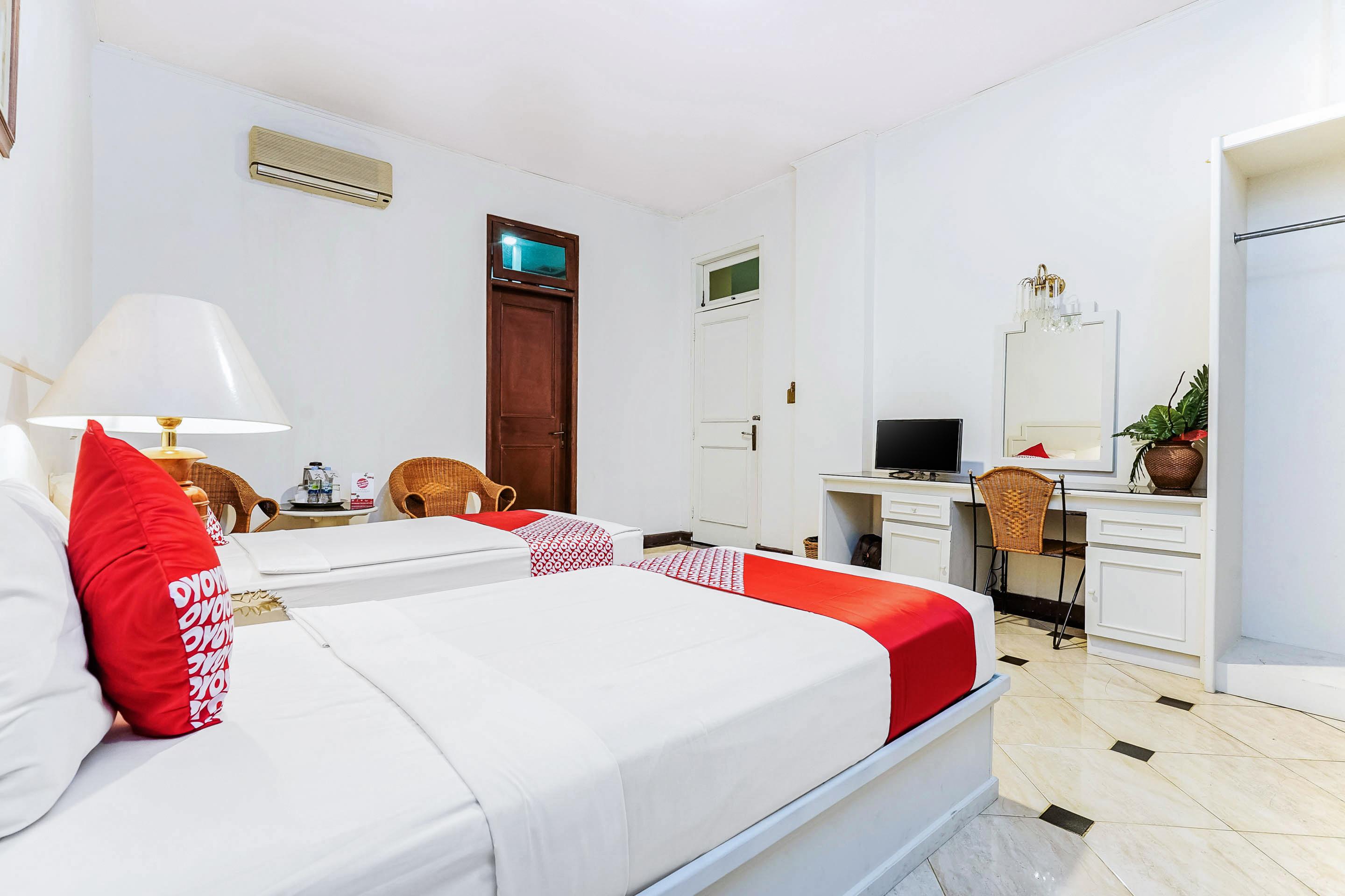 Hotel Utari Dago Bandung Eksteriør billede
