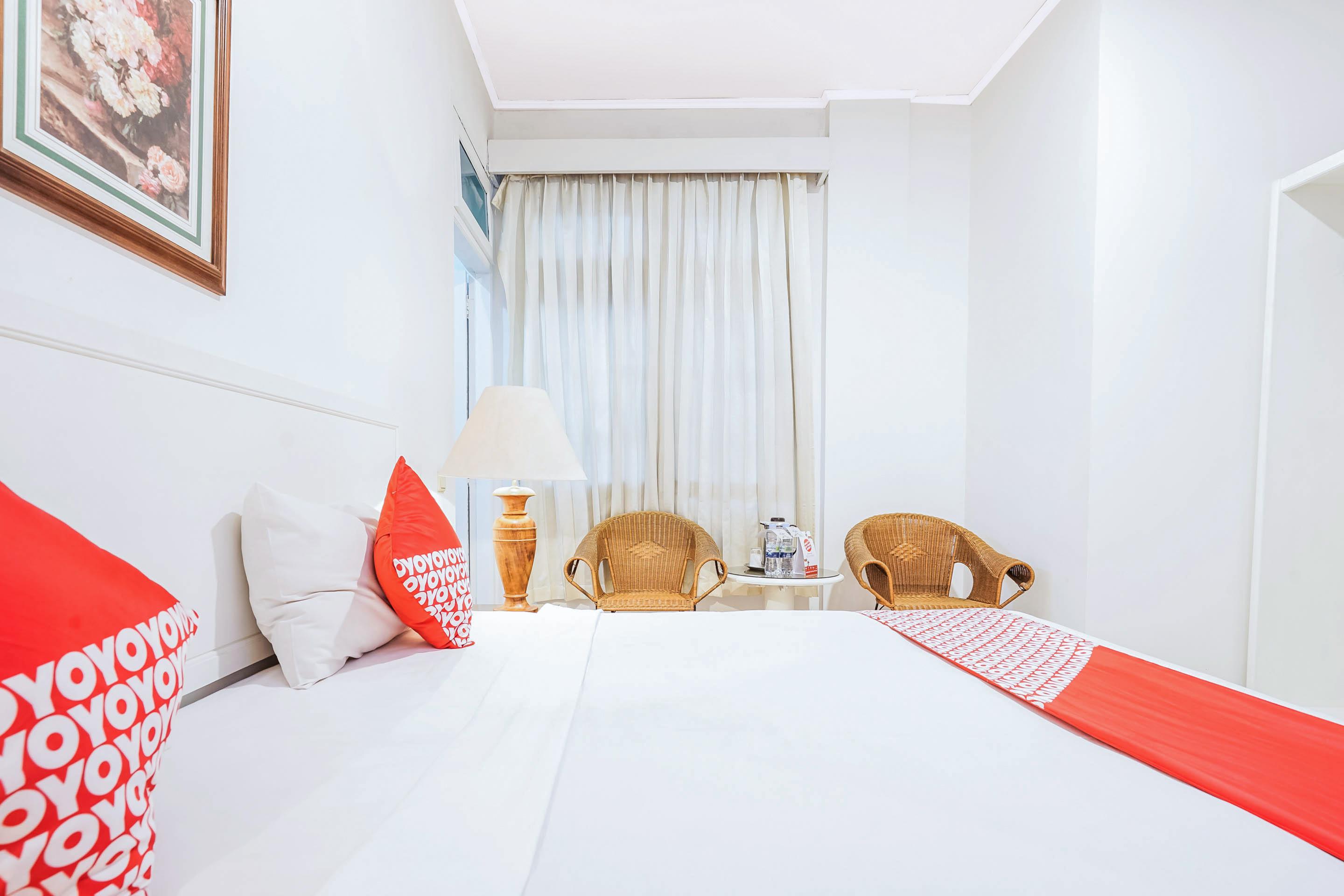 Hotel Utari Dago Bandung Eksteriør billede