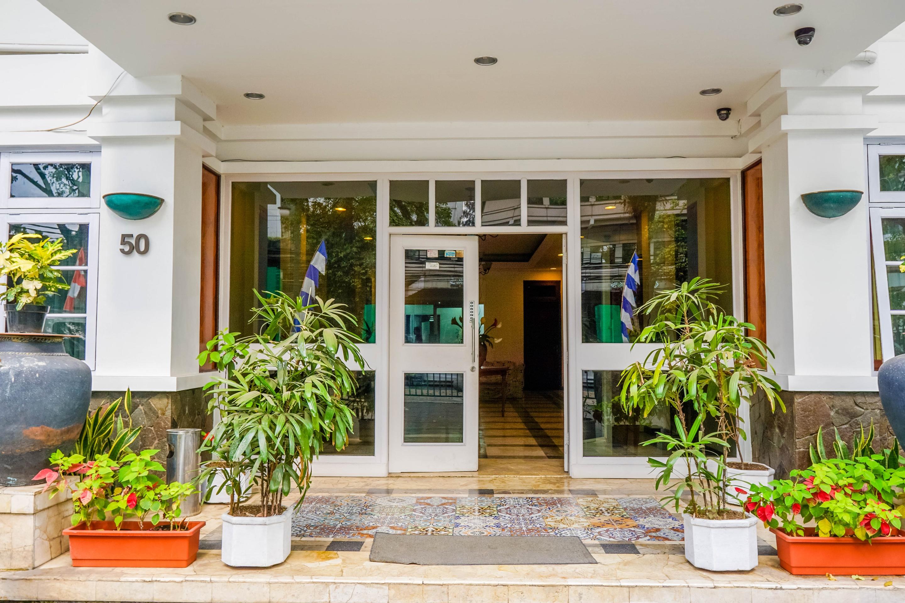 Hotel Utari Dago Bandung Eksteriør billede