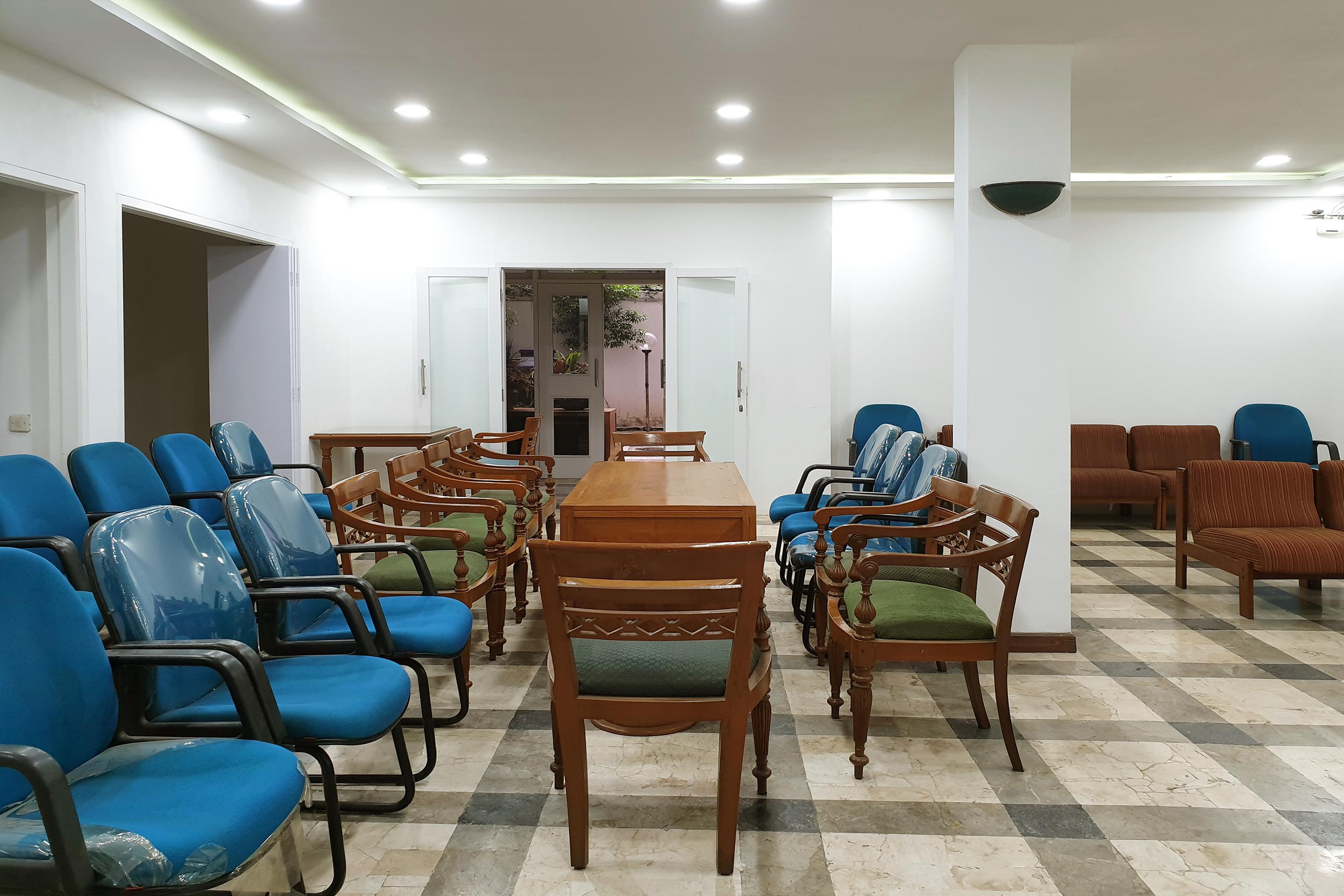 Hotel Utari Dago Bandung Eksteriør billede