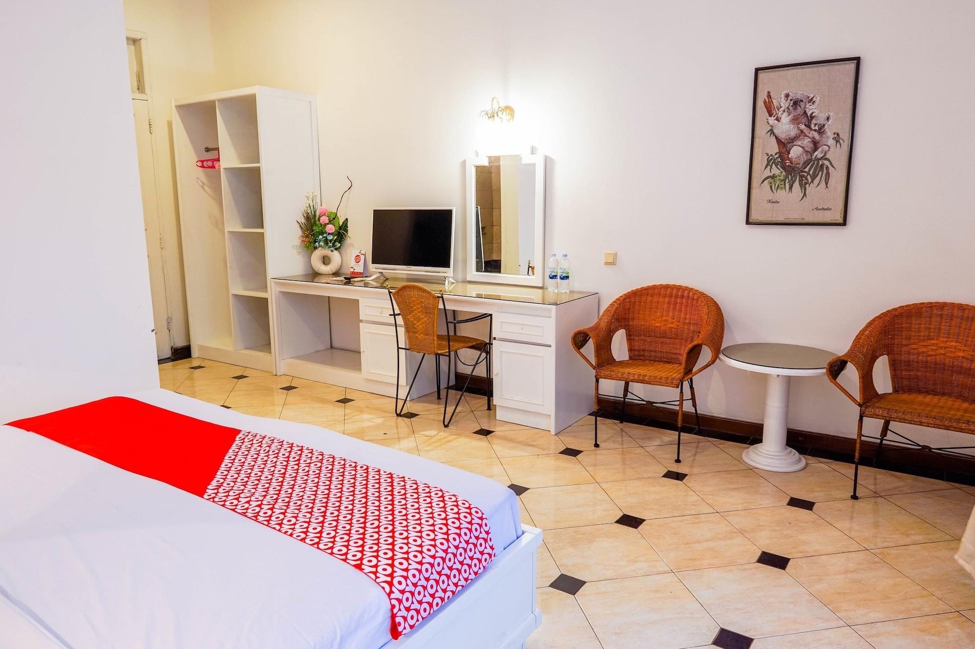 Hotel Utari Dago Bandung Eksteriør billede